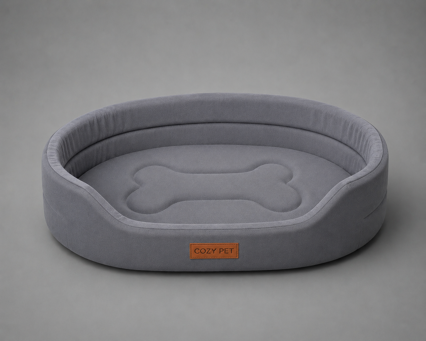 CozyNest™ – Panier Confort Premium pour Chien 🐶🛏️