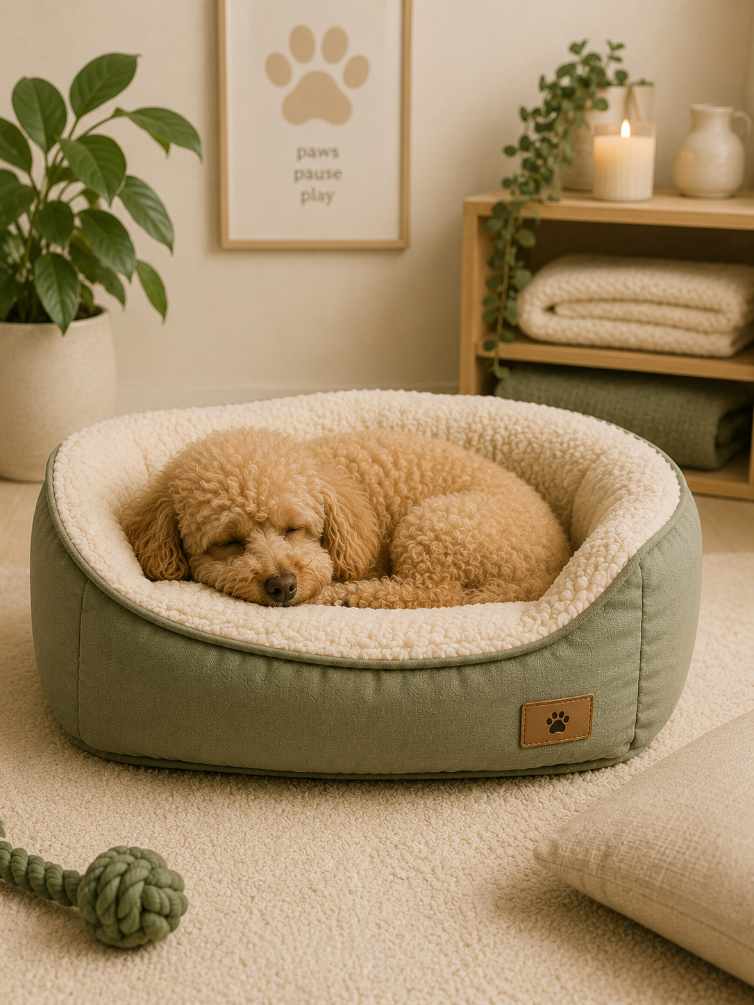 🛏️ Confort & Couchage