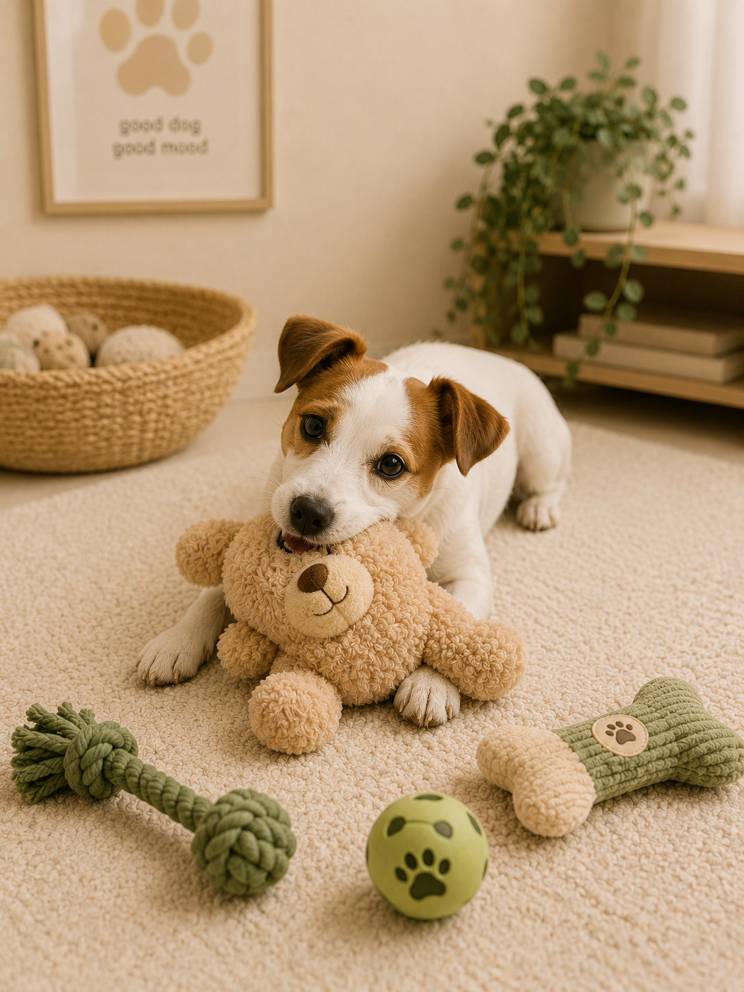 🧸 Jouets & Peluches