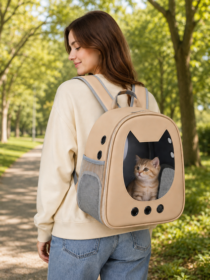 SAC DE TRANSPORT POUR CHAT