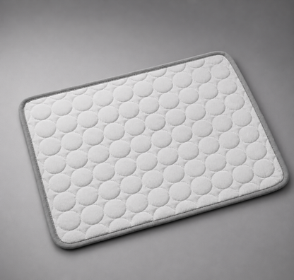 FrostPaw™ – Tapis Rafraîchissant Confort pour Chien ❄️🐾