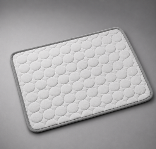 FrostPaw™ – Tapis Rafraîchissant Confort pour Chien ❄️🐾