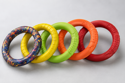 ANNEAU DE JEU FLOTTANT POUR CHIEN
