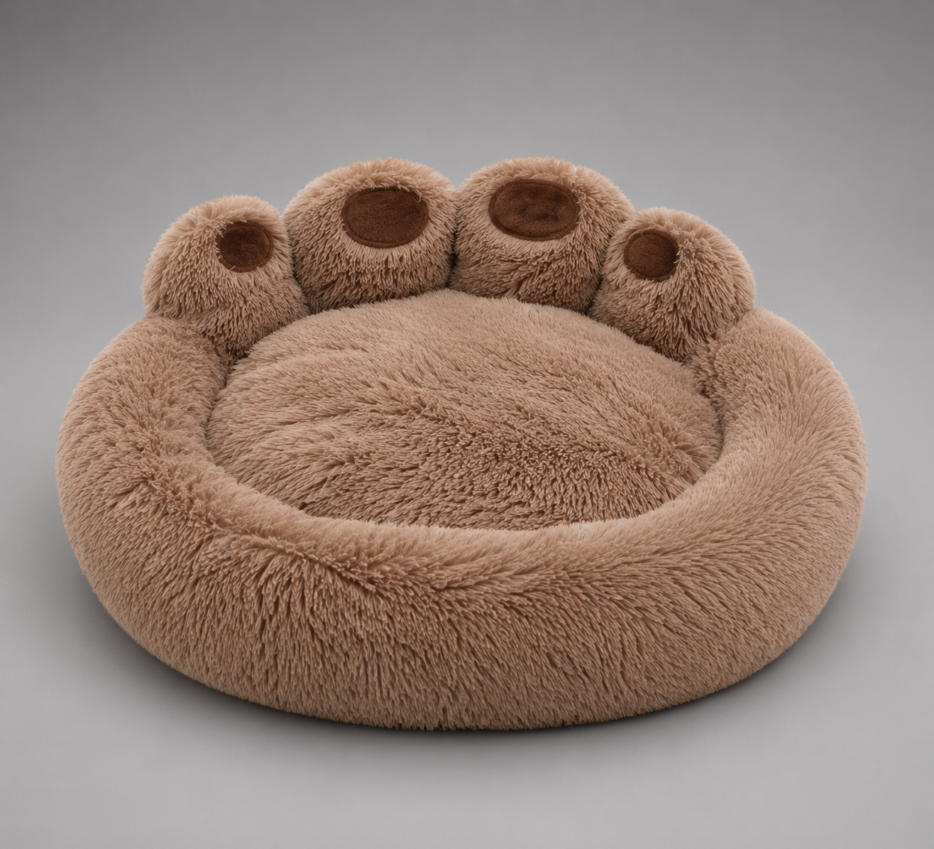 Coussin Nuage Ultra-Doux pour Chien 🐶☁️