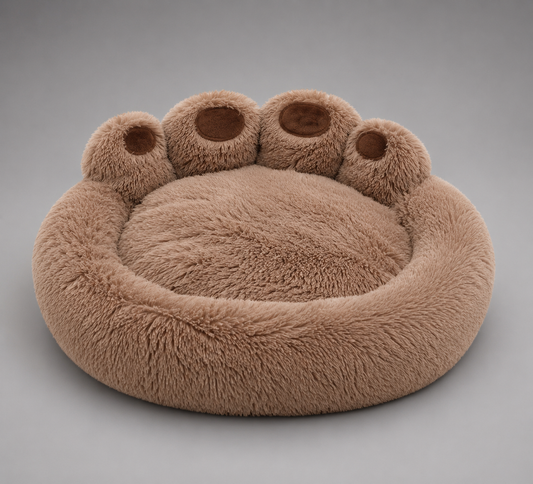 Coussin Nuage Ultra-Doux pour Chien 🐶☁️