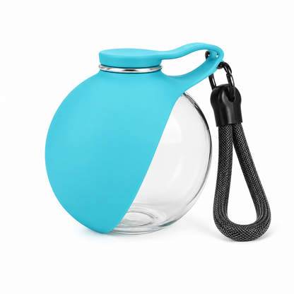 Bouteille d'eau portable pour chien