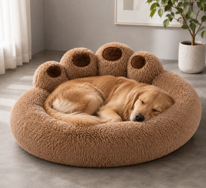 Coussin Nuage Ultra-Doux pour Chien 🐶☁️