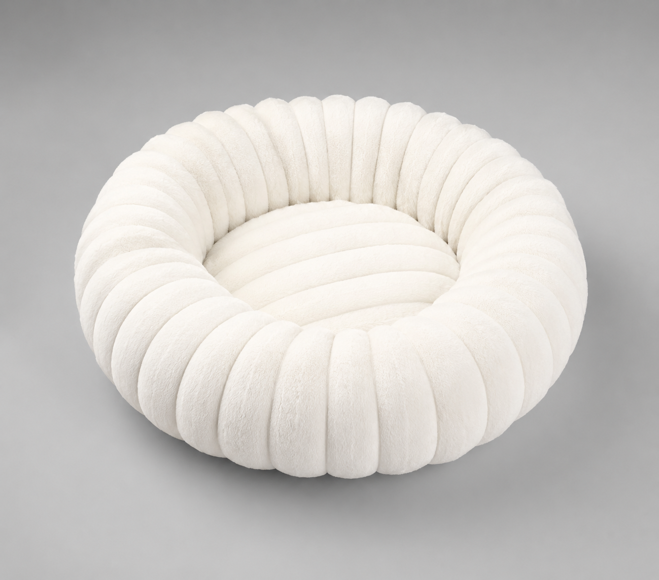 Coussin Cocoon Ultra Doux pour Chien 🐶☁️