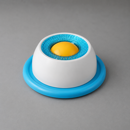 LickiBall™ – Bol à Lécher Anti-Stress pour Chien & Chat 🐶🐱✨