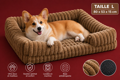 LIT POUR CHIEN DOUILLET