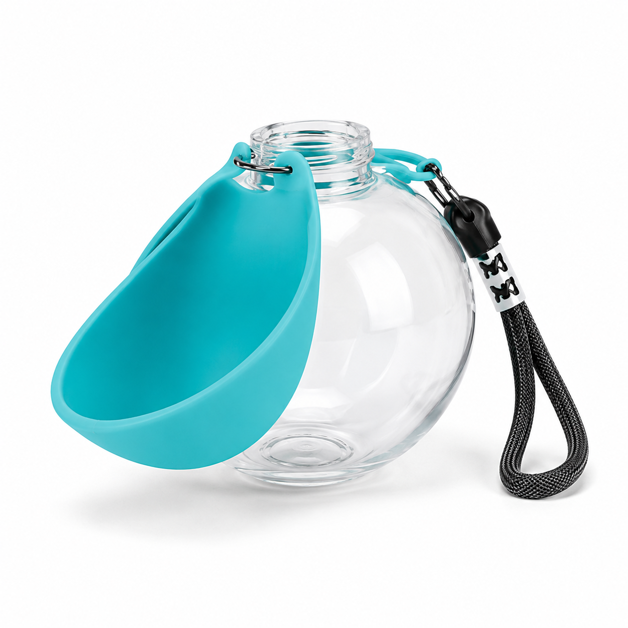 Bouteille d'eau portable pour chien