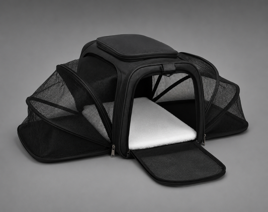 Sac de Transport Confort pour Chien & Chat
