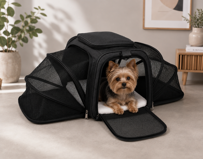 Sac de Transport Confort pour Chien & Chat