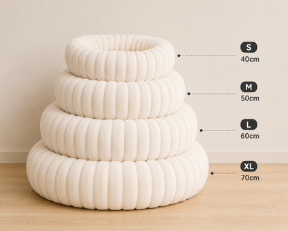 Coussin Cocoon Ultra Doux pour Chien 🐶☁️