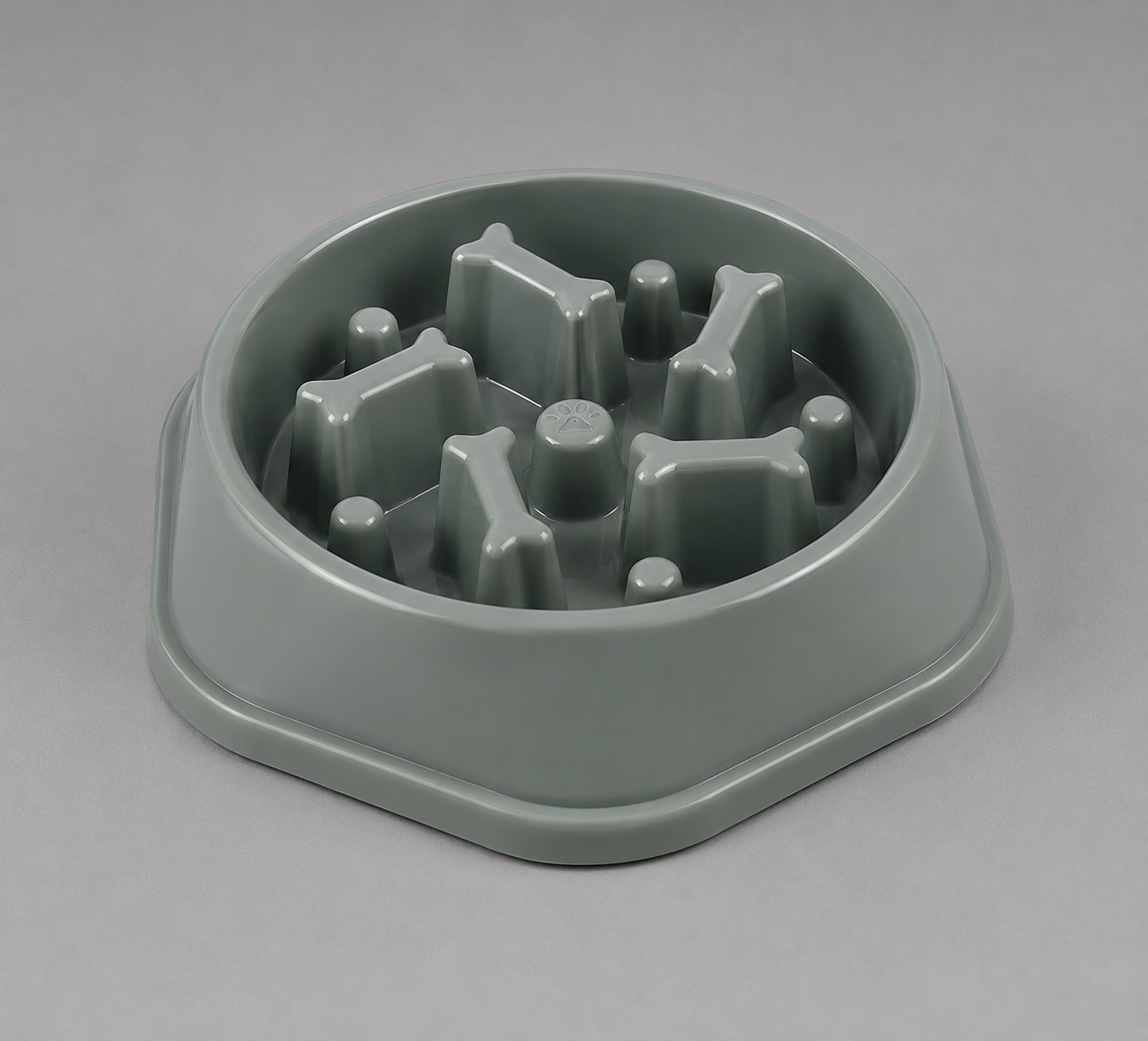 SlowBowl™ – Gamelle Anti-Glouton pour Chien 🐶🍽️