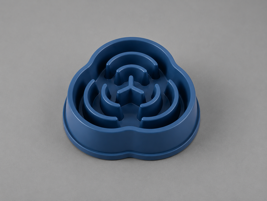 SlowBowl™ – Gamelle Anti-Glouton pour Chien 🐶🍽️