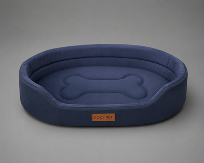 CozyNest™ – Panier Confort Premium pour Chien 🐶🛏️